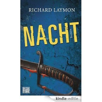 Nacht: Roman (German Edition) [Kindle-editie]