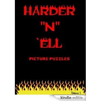 Harder "N" `ell (Picture Puzzles Book 1) (English Edition) [Kindle-editie]