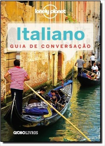 Guia de Conversação Lonely Planet. Italiano