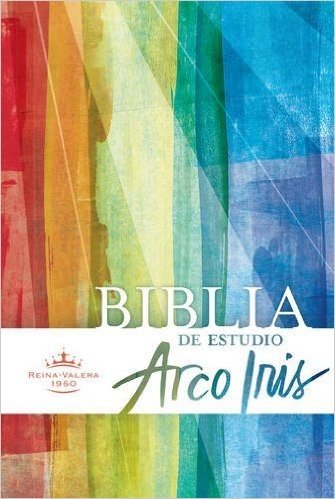 Biblia de Estudio Arco Iris-Rvr 1960 baixar