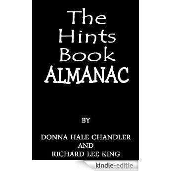 The Hints Book Almanac (English Edition) [Kindle-editie] beoordelingen