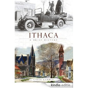 Ithaca: A Brief History (English Edition) [Kindle-editie]