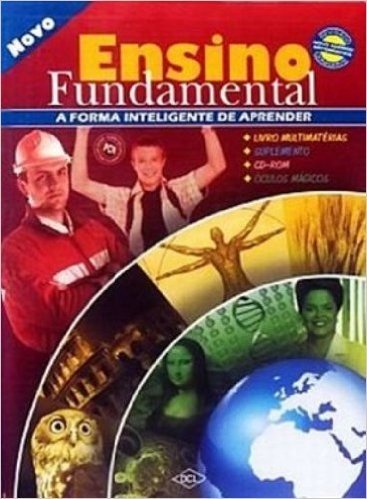 Ensino Fundamental, A Forma Inteligente De Aprender - 2 Volumes