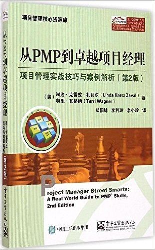 从PMP到卓越项目经理:项目管理实战技巧与案例解析(第2版)