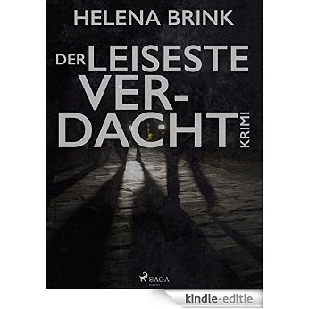Der leiseste Verdacht (German Edition) [Kindle-editie]