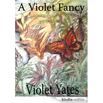 A Violet Fancy: A Short Story Collection (English Edition) [Kindle-editie]