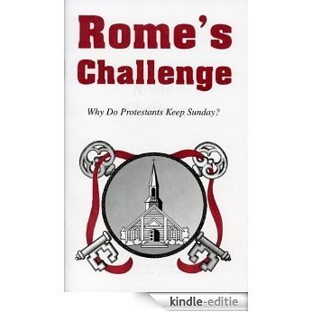 Rome's Challenge (English Edition) [Kindle-editie]