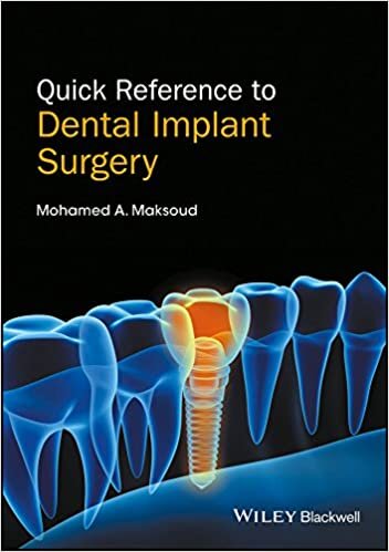 indir Quick Reference to Dental Implant Surgery