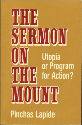 The Sermon on the Mount, Utopia or Program for Action?