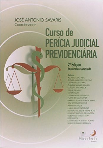 Curso de Perícia Judicial Previdenciária