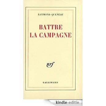 Battre la campagne (Blanche) [Kindle-editie]