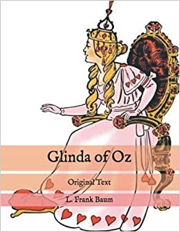 indir Glinda of Oz: Original Text