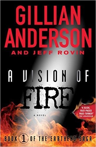 A Vision of Fire: Book 1 of the Earthend Saga