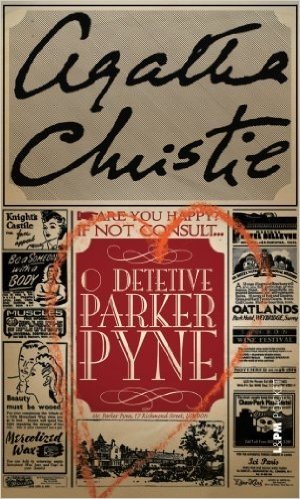 O Detetive Parker Pyne - Coleção L&PM Pocket