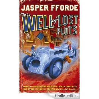 The Well Of Lost Plots: Thursday Next Book 3 [Kindle-editie] beoordelingen