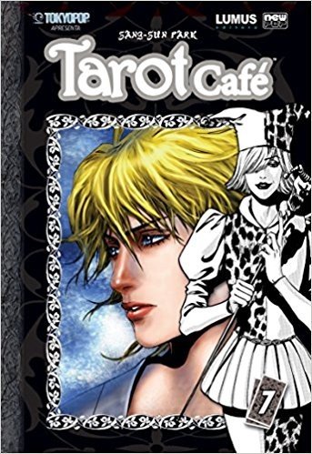 Tarot Café - Volume 7