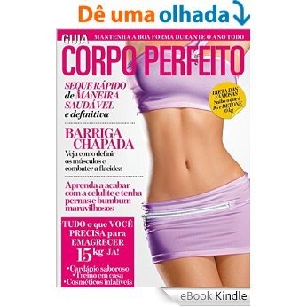 Minha Saúde: Guia Corpo Perfeito [eBook Kindle]