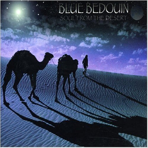 Blue Bedouin 2