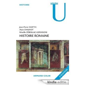 Histoire romaine (U) (French Edition) [Kindle-editie]