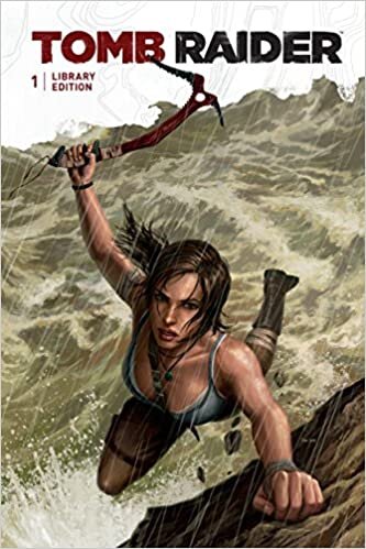 indir Tomb Raider Library Edition Volume 1