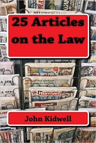 indir 25 Articles on the Law