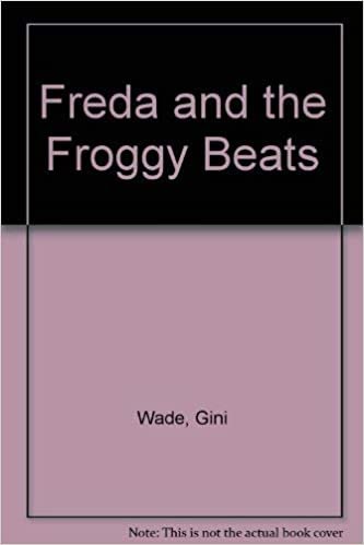 Freda And The Froggie Beat Band