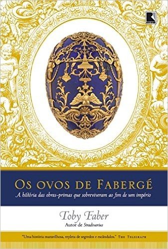 Os Ovos de Fabergé