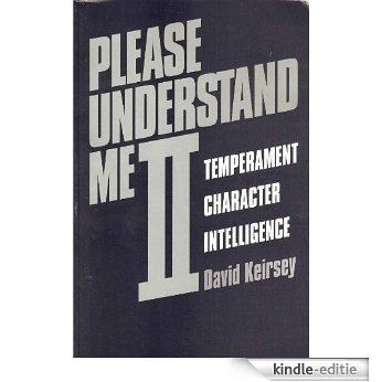 Please Understand Me II (English Edition) [Kindle-editie]