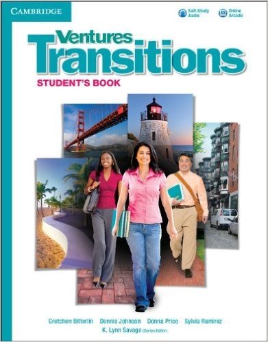 Ventures Transitions Level 5 Student's Book with Audio CD baixar