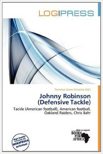 Johnny Robinson (Defensive Tackle)