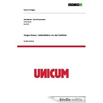Jürgen Ovens - Selbstbildnis vor der Staffelei (UNICUM.de - Die Wissensreihe) [Kindle-editie]