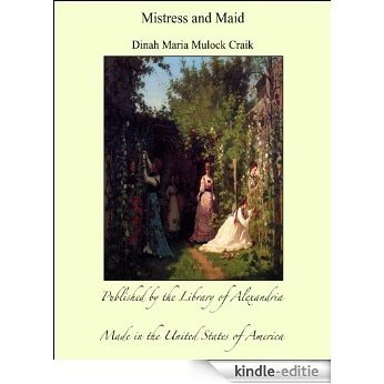 Mistress and Maid [Kindle-editie] beoordelingen