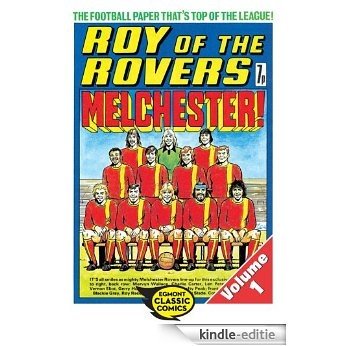 Roy of the Rovers Volume 1: 26 (Roy of the Rovers Comics) [Kindle-editie]