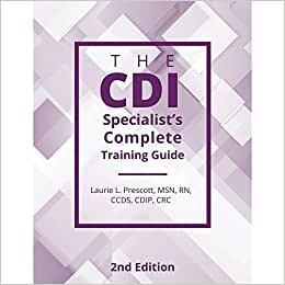 indir The CDI Specialist&#39;s Complete Training Guide