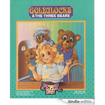 Goldilocks and the Three Bears (Peter Pan Records Read Along) (English Edition) [Kindle-editie]