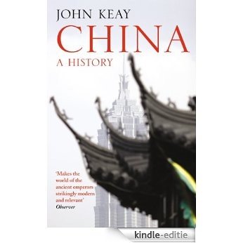 China: A History [Kindle-editie]