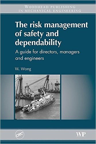 The Risk Management of Safety and Dependability: A Guide for Directors, Managers and Engineers