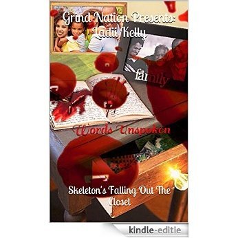 Words Unspoken: Skeleton's Falling Out The Closet (English Edition) [Kindle-editie] beoordelingen