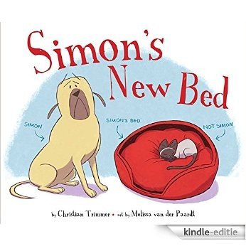Simon's New Bed (English Edition) [Kindle-editie]