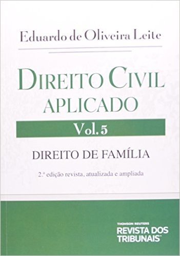 Direito Civil Aplicado - Volume 5