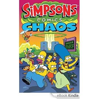 Simpsons Comics Chaos [eBook Kindle]