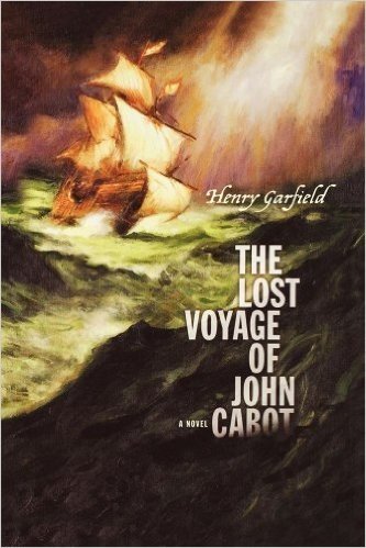 The Lost Voyage of John Cabot (English Edition)