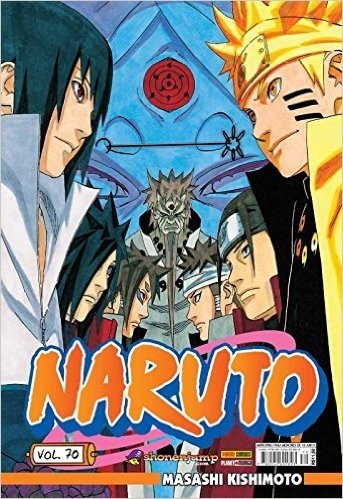 Naruto - Volume 70