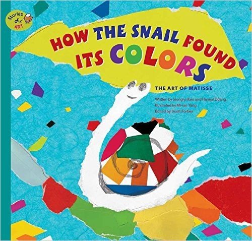 How the Snail Found Its Colors: The Art of Matisse