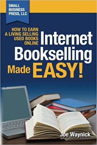 indir Internet Bookselling Made Easy!: How to Earn a Living Selling Used Books Online: Volume 1