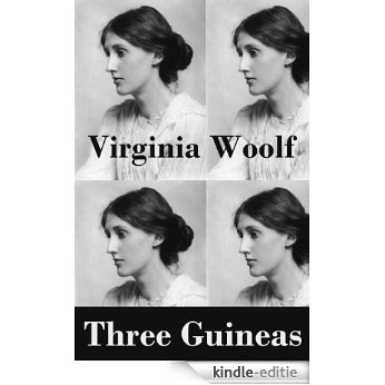 Three Guineas (a book-length essay) [Kindle-editie] beoordelingen