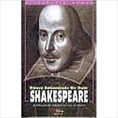 Dünya Sahnesinde Bir Dahi Shakespeare