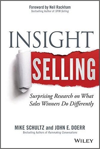 Insight Selling: Surprising Research on What Sales Winners Do Differently baixar