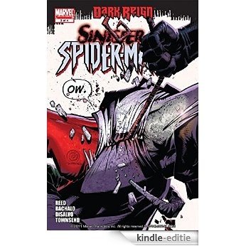 Dark Reign: The Sinister Spider-Man #3 (of 4) (Dark Reign: Sinister Spider-Man) [Kindle-editie]