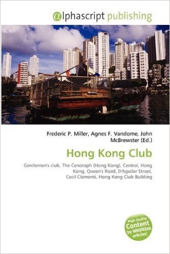 Hong Kong Club